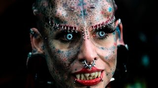 топ-10 самых страшных людей мира топ-10 самых страшных людей мира