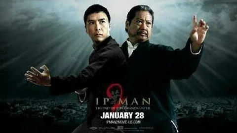 IP man in Luo - Luo translated full movie (Luo Champions)