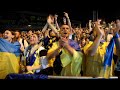 Як у Києві підтримували збірну України на Євро-2020