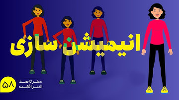 آموزش افترافکت | آموزش انیمیشن‌سازی با افترافکت