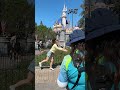 Bluey Magic Shots at Disneyland?! 📸