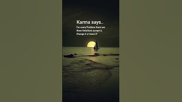 For every problem there is three solutions.... #shorts #motivation #quotes