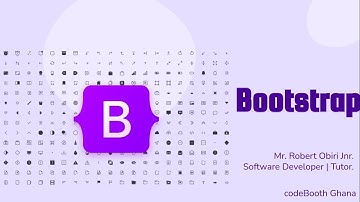 The Bootstrap Master Class part 2