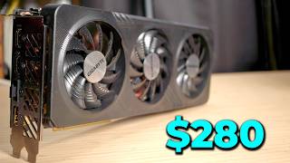 The Cheapest 16GB Graphics Card Ever Made!