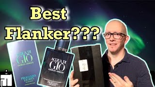 Armani Acqua Di Gio Profondo Lights | Best Acqua Di Gio?