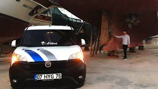 Tr De Tek Ticari Doblo 07Hyg76