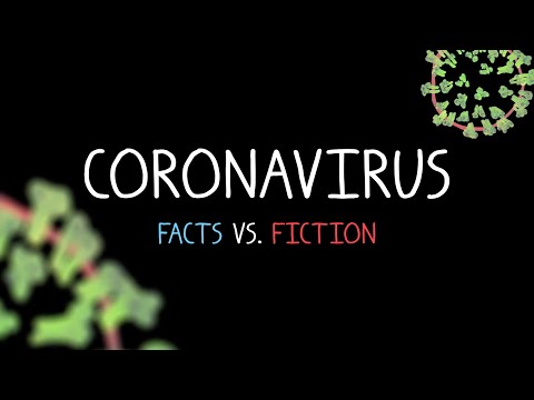 Coronavirus Myths vs Facts