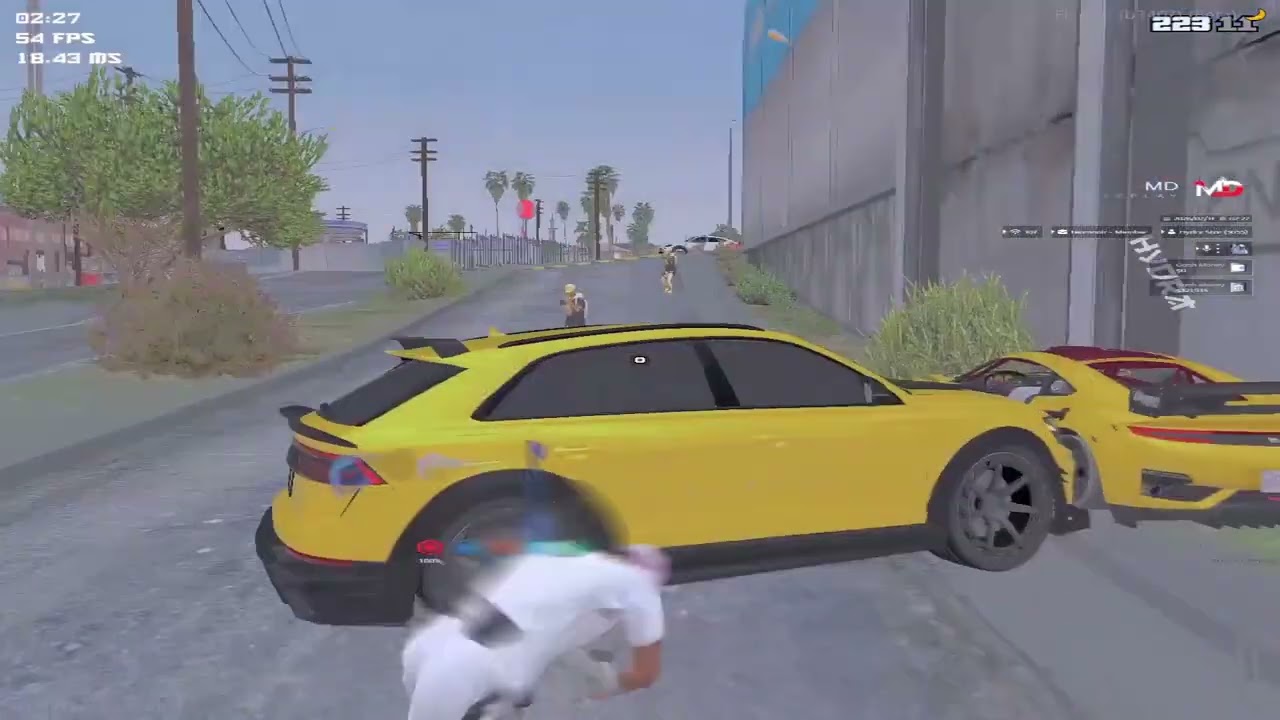 03 bonnie & clyde #mdrp #kaines