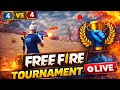 Free Fire Tournament Highlights 🔥 Pro Gameplay & Clutch Moments