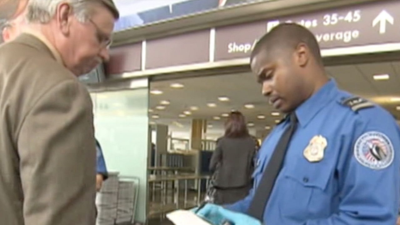 US travel bans and tight border controls in place since 9/11