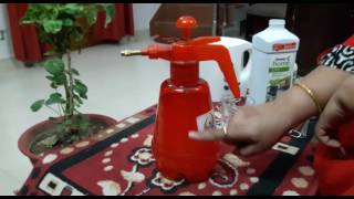 How to make Neem Oil Insecticide || 5 June, 2017