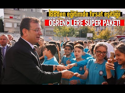 EKREM İMAMOĞLU'NDAN 28