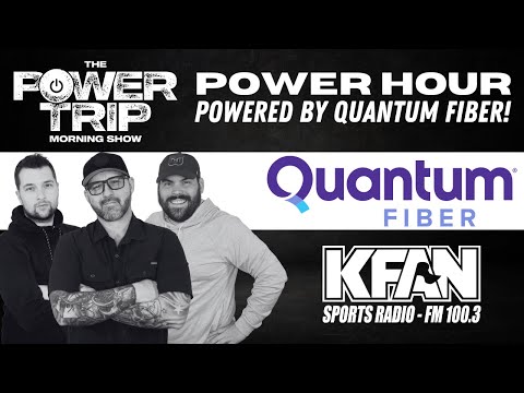 The Power Trip POWER HOUR 