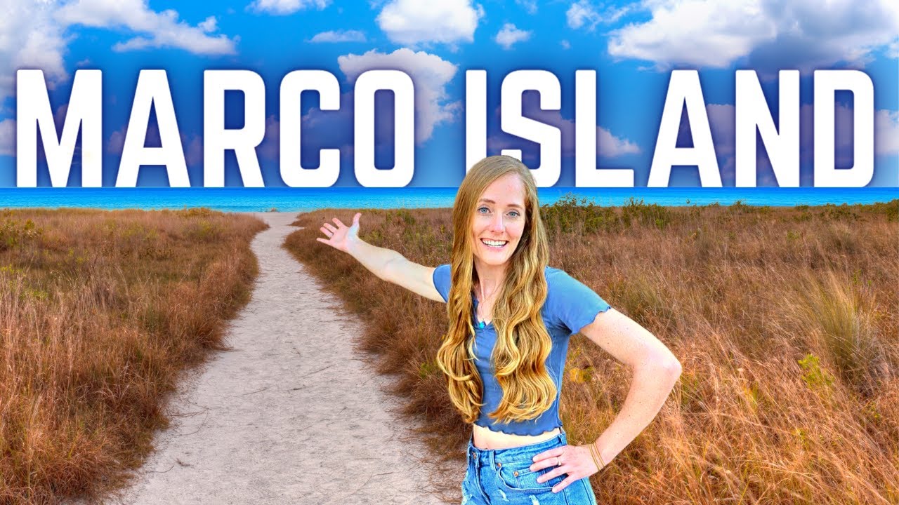 THE MARCO ISLAND TRAVEL GUIDE What to Do in this Florida Island Beach