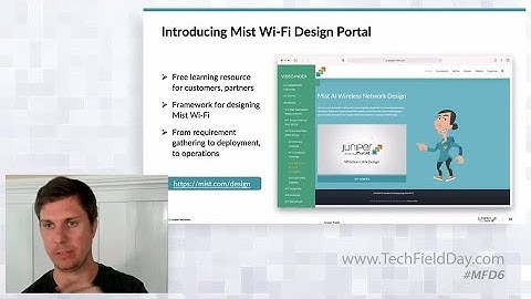 Juniper Mist Architecture Matters