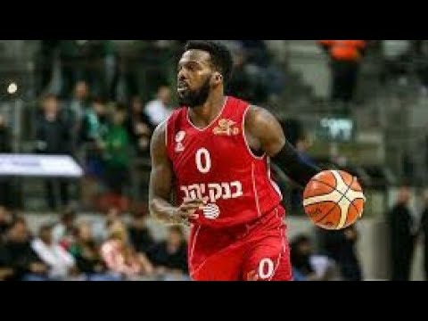 Shelvin Mack League Highlights(Hapoel jerusalem 2019-2020)