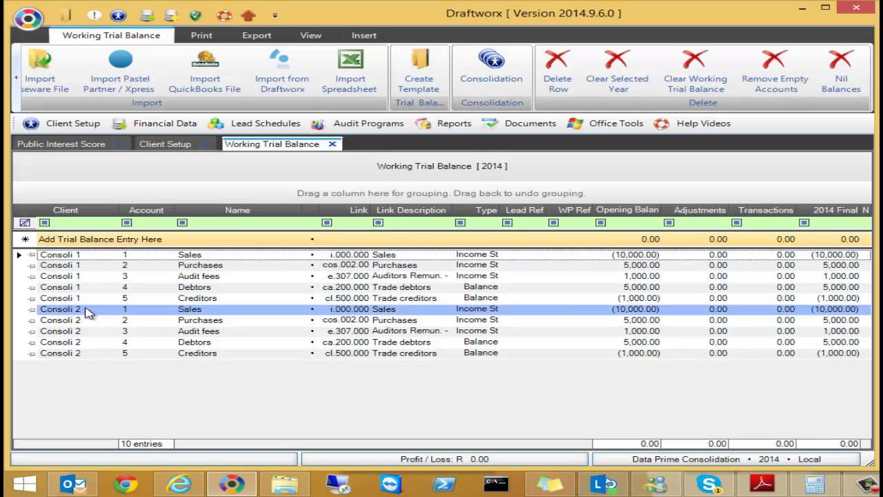 Consolidation Overview YouTube