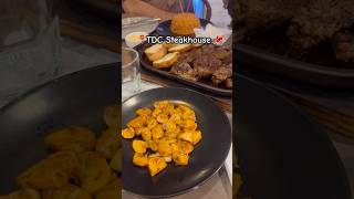 📍TDC Steakhouse 🥩 #likeforlikes #viralreels #foodie #steak #share