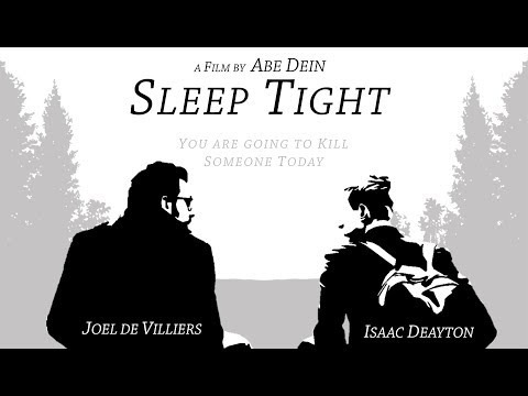 Sleep Tight Trailer - A Short Psychological