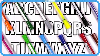 ABC Coloring Book: Learn ABC Alphabet for Children / Akn Kids House
