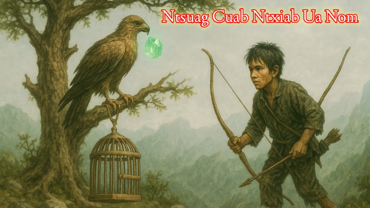 Dab neeg ntsuag cuab ntxiab ua nom 1/5/2025