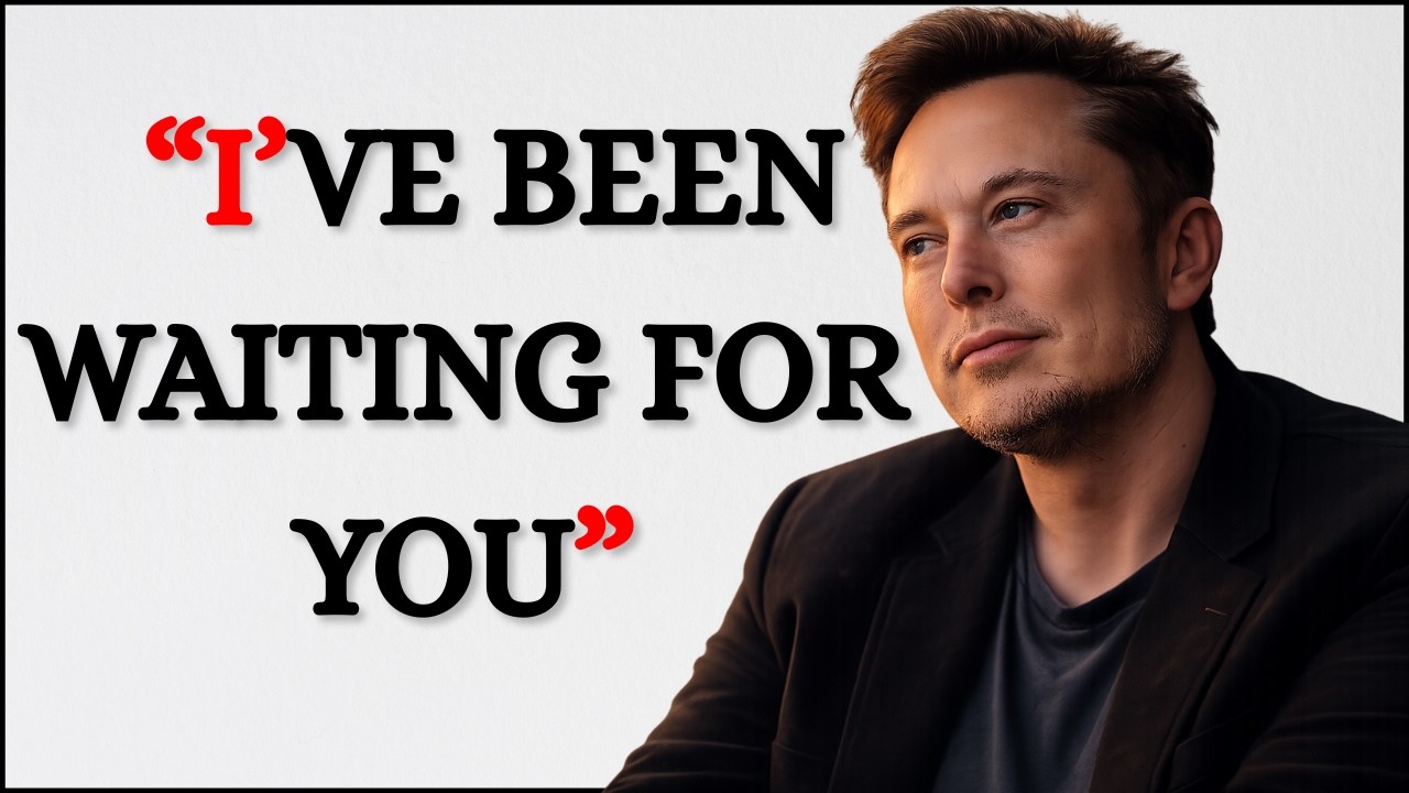 «Если ты это смотришь… Возможно, ты моя будущая жена». Илон Маск