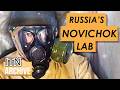 Novichok 1994 Rare Footage From Inside Russia S Chemical Weapons Programme