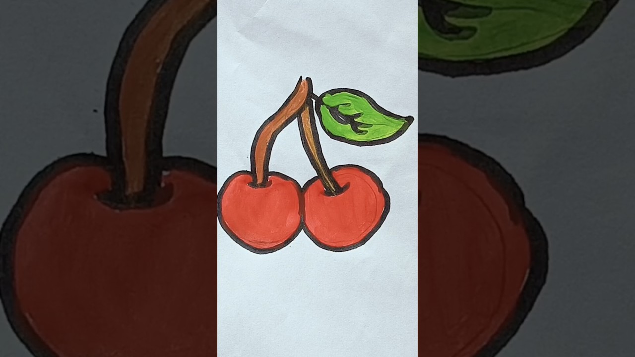 Cute miniature art video for kids 