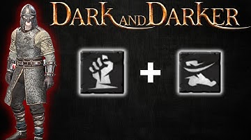 ULTIMATE Solo Barbarian Domination - Dark and Darker