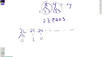 Factorial Trailing Zeroes MATHY NUMBER THEORY STUFF