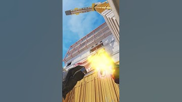 A Short from Ramp! - Vertigo #cs2 #csgo #tipsandtricks #vertigo