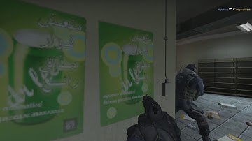 Pistol Round ACE - All Headshot - Mirage, Faceit