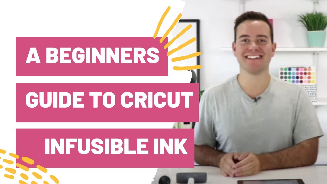 How to Use Infusible Ink: A Cricut Beginner's Guide! - Leap of Faith  Crafting