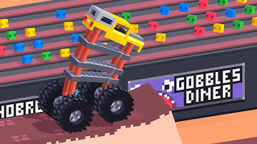 Accordion  - Fancade Drive MAD Gameplay Walkthrough (iOS,Android)