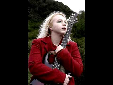 Chantel McGregor plays Steve Vai Joe Bonamassa Jim...