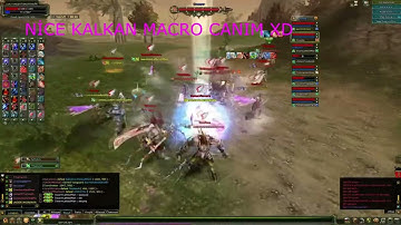 NatusVincere UNDERTAKERRR KALKAN MACRO PROTEZ KOL LAZIMSA VEREYİM XD Rosetta