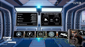 The Planet Crafter Relaxing Stream 002