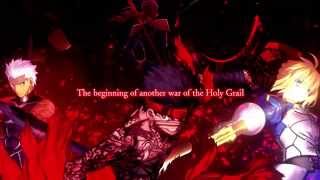 Fate/hollow ataraxia 30sec PV - YouTube