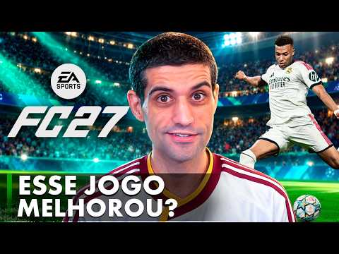 EA FC 27 playing for the FIRST TIME, did this game get BETTER?