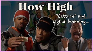 Another lettuce-themed classic! How High 2001 - Recap + Commentary