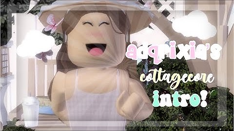 GFX Intro for adqrixia