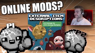 How I Managed To Use MODS ONLINE: (Repentance+)
