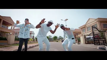 { Goldenparrot.com.ng }  Phyno -  Financial Woman - Video- ft. P Square