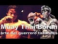 Muay Boran ORIGEN del Muay Thai el LETAL ARTE MARCIAL Tailandés (el VERDADERO estilo de Tony Jaa)