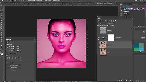 Displacement map photoshop