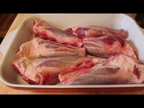 Braised Lamb Shanks Recipe - Tender Lamb Shanks