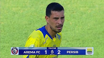 FULL HIGHLIGHT AREMA FC VS PERSIB BANDUNG !!! BRI SUPER LEAGUE 2025 - 2026 FANSCAM