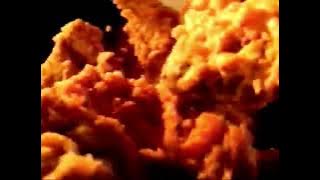 KFC New Zealand - Hot & Spicy Commercial / TVC Ad (2002)