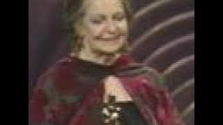 Download lagu Geraldine Page Wins Best Actress: 1986 Oscars