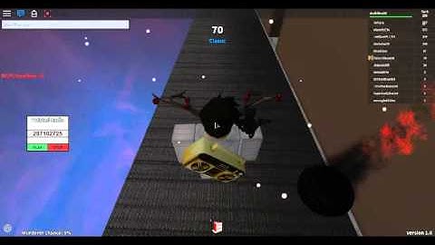 RADIO GLITCH | ROBLOX | Twisted Murderer